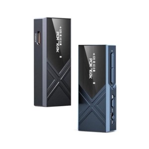 Усилитель для наушников FiiO KA17 (F3101K) black