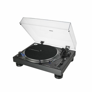 Проигрыватель виниловых дисков Audio-Technica AT-LP140XP BKE