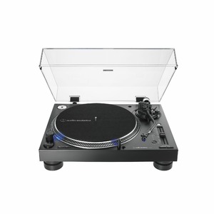 Проигрыватель виниловых дисков Audio-Technica AT-LP140XP BKE