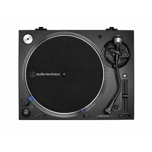 Проигрыватель виниловых дисков Audio-Technica AT-LP140XP BKE