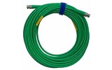 Кабель Видео GS-PRO 12G SDI BNC-BNC mob green 0.2m