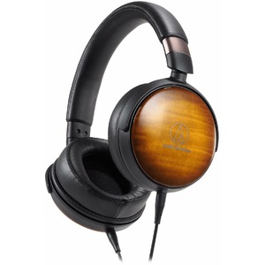 Наушники Audio-Technica ATH-WP900 Wooden