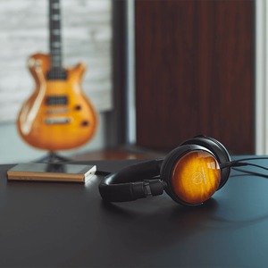 Наушники Audio-Technica ATH-WP900 Wooden