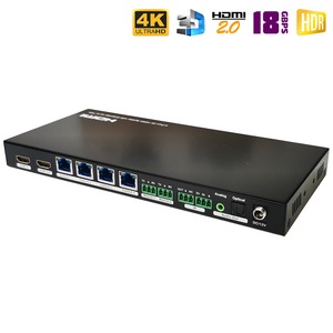 HDMI сплиттер 1x4 с удлинением по UTP Dr.HD 005008046 SC 146 EX90