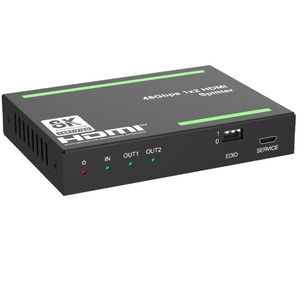 Усилитель-распределитель HDMI Dr.HD 005008052 SP 128 SL