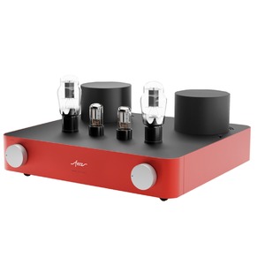 Усилитель интегральный Fezz Audio Mira Ceti 2A3 EVO Burning Red