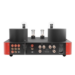 Усилитель интегральный Fezz Audio Mira Ceti 2A3 EVO Burning Red