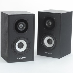 Колонка полочная Pylon Audio Pearl Sat PCV Black