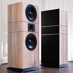 Колонка напольная Pylon Audio Amber mk II Natural Veneer Oak, Oil Wax Dark Oak