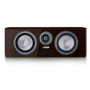 Центральный канал CANTON Smart Vento 5 S2 Center Walnut Dark High Gloss