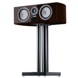 Центральный канал CANTON Smart Vento 5 S2 Center Walnut Dark High Gloss