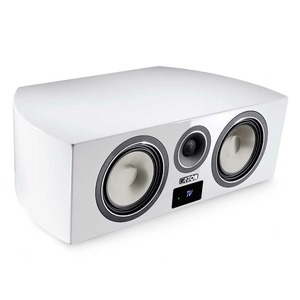 Центральный канал CANTON Smart Vento 5 S2 Center White High Gloss