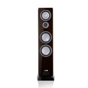 Колонка напольная CANTON Smart Vento 9 S2 Walnut Dark High Gloss