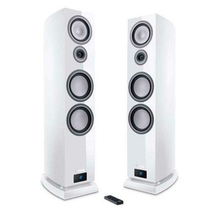 Колонка напольная CANTON Smart Vento 9 S2 White High Gloss