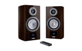 Колонка полочная CANTON Smart Vento 3 S2 Walnut Dark High Gloss