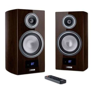 Колонка полочная CANTON Smart Vento 3 S2 Walnut Dark High Gloss