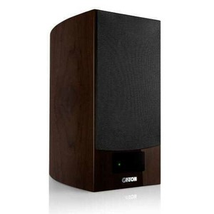 Колонка полочная CANTON Smart Vento 3 S2 Walnut Dark High Gloss