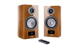 Колонка полочная CANTON Smart Vento 3 S2 Walnut High Gloss