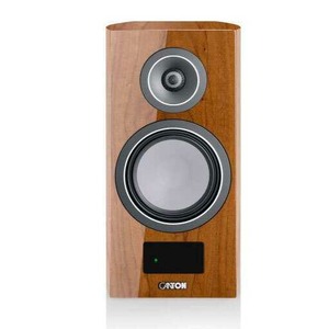 Колонка полочная CANTON Smart Vento 3 S2 Walnut High Gloss