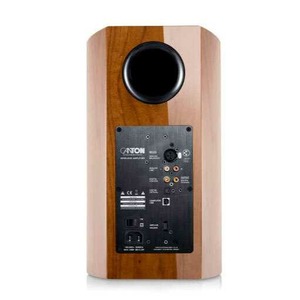 Колонка полочная CANTON Smart Vento 3 S2 Walnut High Gloss