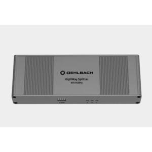 Усилитель-распределитель HDMI Oehlbach 6048 Performance HDMI Splitter 1:2