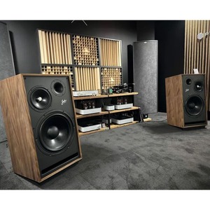 Колонка напольная Pylon Audio Jade 30th Natural Veneer American Walnut, Oil Wax Pure