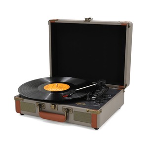 Проигрыватель виниловых дисков Ritmix LP-130B Grey