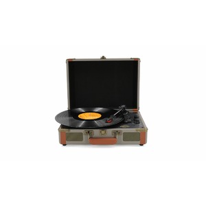 Проигрыватель виниловых дисков Ritmix LP-130B Grey