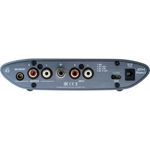 Фонокорректор MM/MC iFi Audio Zen PHONO 3