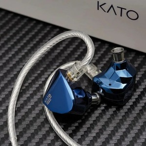 Наушники Moondrop KATO blue