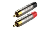 Разъем RCA Roxtone RF2CS-NG (2шт.)