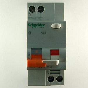 Выключатель дифференциальный Schneider Electric SE 11474