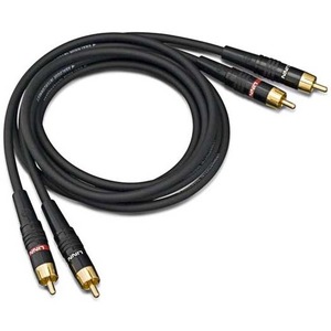 Кабель аудио RCA - RCA LINN Black Interconnect 1.2m