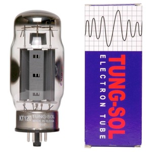 Радиолампа Tung-Sol KT120
