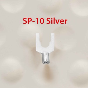 Разъем Акустический DH Labs Spade SP-10 Silver