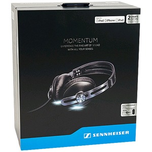 Наушники Sennheiser MOMENTUM Black