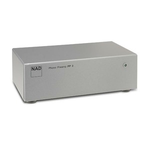 Фонокорректор MM/MC NAD PP2i Titan