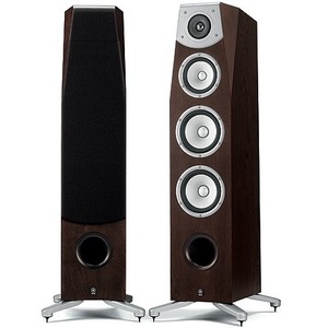 Колонка напольная Yamaha Soavo 1 Dark Brown