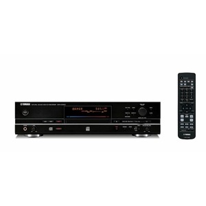 CD-проигрыватель Yamaha CDRHD-1500 Black