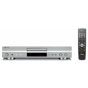 CD-проигрыватель Yamaha CDX-397 Silver