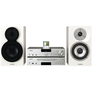 Музыкальный центр Yamaha MCS-1330 White