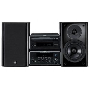 Музыкальный центр Yamaha MCR-E410 Black