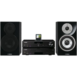 Музыкальный центр Yamaha MCS-1330 Black