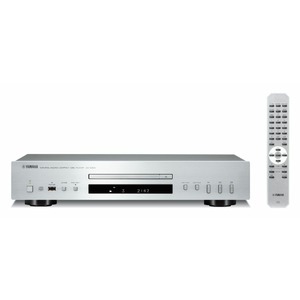 CD-проигрыватель Yamaha CD-S300 Silver