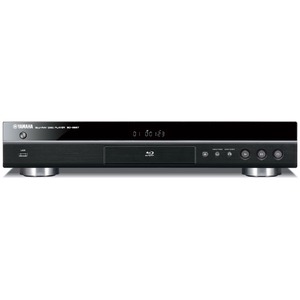 Blu-Ray проигрыватель Yamaha BD-S667 Black