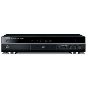 Blu-Ray проигрыватель Yamaha BD-S1067 Black