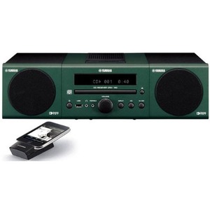 Музыкальный центр Yamaha MCR-140 Dark Green