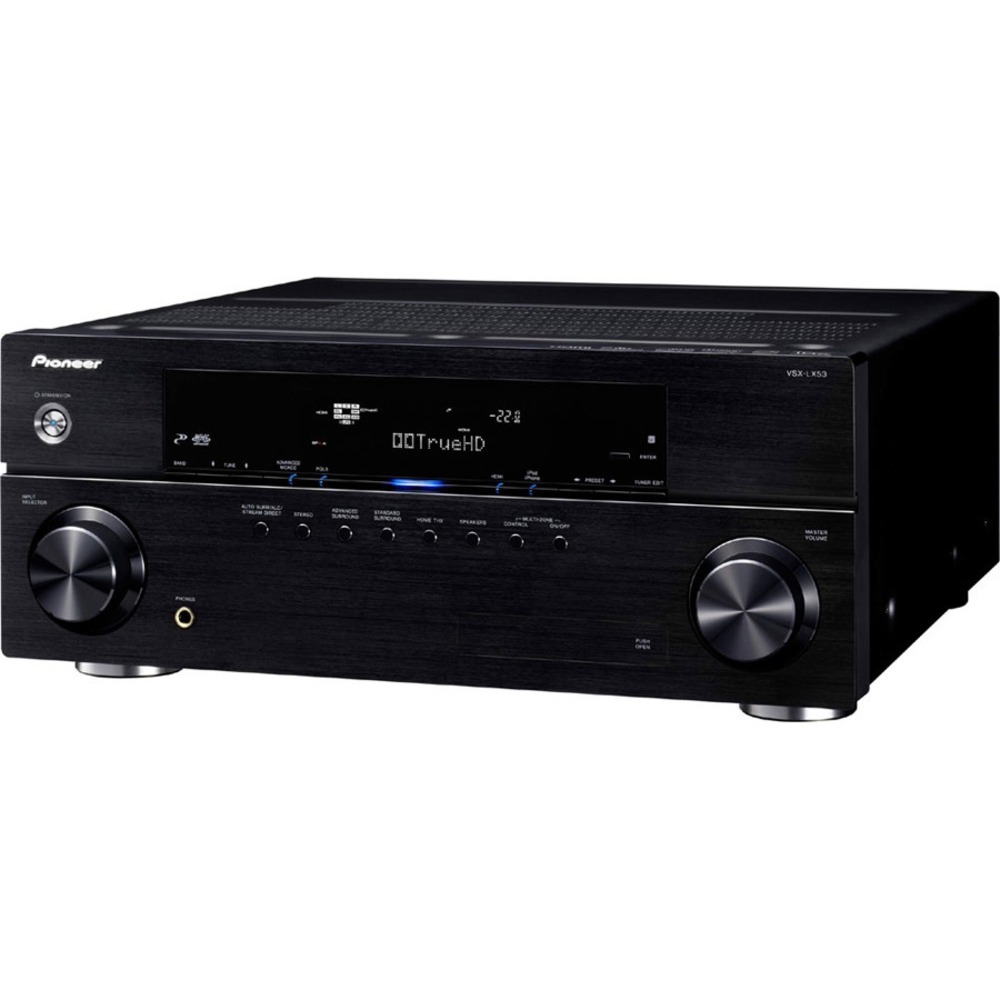 Ресивер pioneer vsx. Pioneer VSX-lx53. Av-ресивер Pioneer VSX-lx53. Av ресивер Pioneer LX 53.