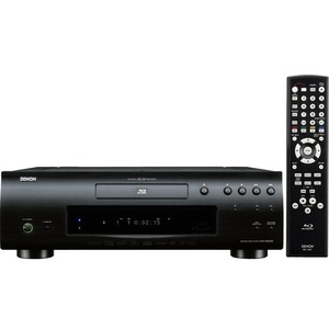 Blu-Ray проигрыватель Denon DVD-3800BD Black