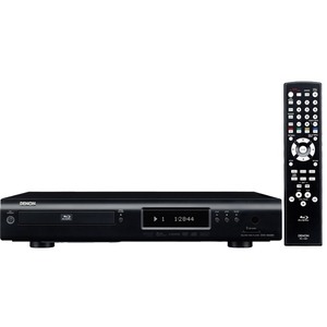 Blu-Ray проигрыватель Denon DVD-1800BD Black